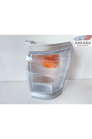 Toyota Hilux Ln145 1998-2001 Sinyal Lambası Sol Gri