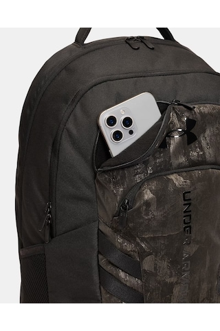 Under Armour Ua Hustle Pro 6.0 Backpack Sırt Çantası 1384671 1384671 005