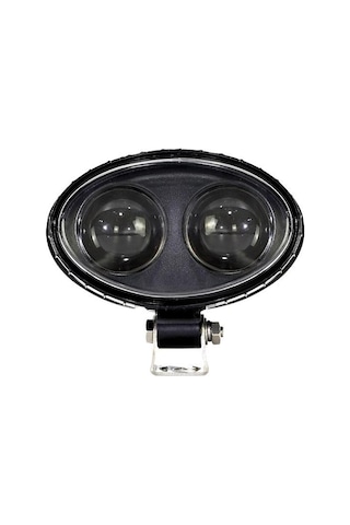 10v-110v Cree Led Spot Lamba Mavi Nokta Mercekli 2 X 3w Forklift
