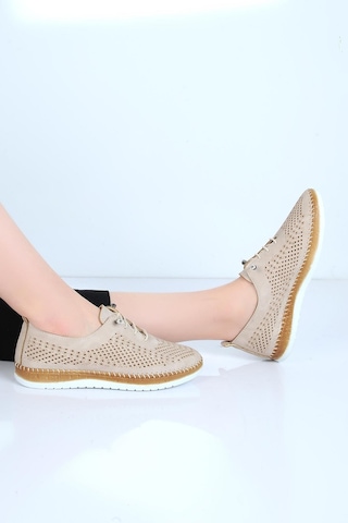 Scarletta 24-04 Günlük Yazlık Kadın Casual Ayakkabı 001
