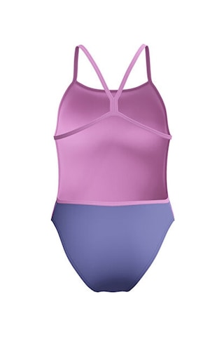 Speedo Speedo Plmt Dıgı Vbk 1pc Af Blue Kadın Yüzme Mayosu 8-00349918346 Mavi Mavi