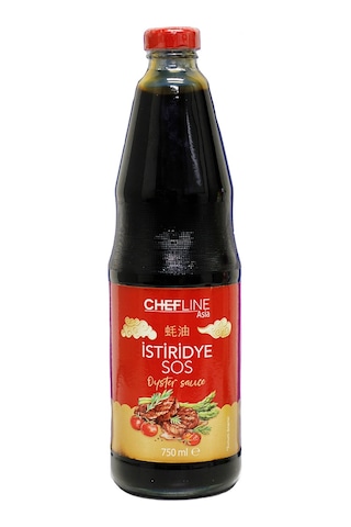 Chefline Asia İstiridye Sos 750 ML