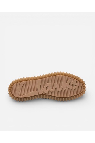 Clarks Torhill Boat Beige Suede Kadın Bej Günlük Ayakkabı 26186301 Bej