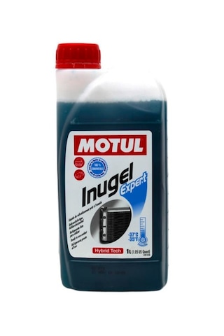 Motul Auto Cool Expert -37 Derece Antifriz 2 x 1 L