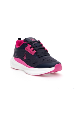 U.S. Polo Assn. Kadın Lacivert Spor Ayakkabı 50313787-VR033
