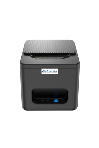 Gainscha GA-E200I USB/Eth Termal Fiş Yazıcı