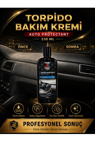 4e Torpido Bakım Kremi 230 Ml Besler Ve Korur