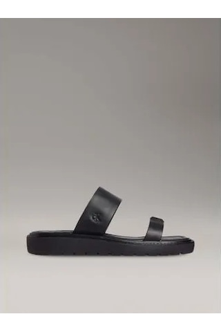 Calvin Klein Jeans Kadın Sandalet Yw0yw01864beh Siyah