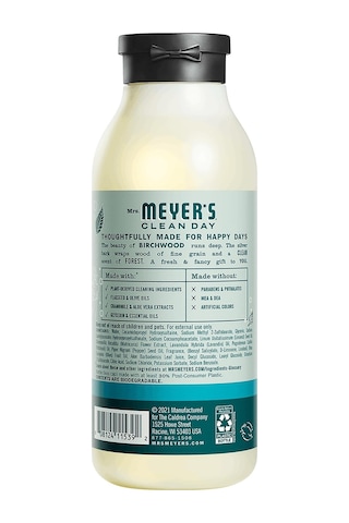 Mrs. Meyer's Birchwood Vücut Şampuanı 473 ML
