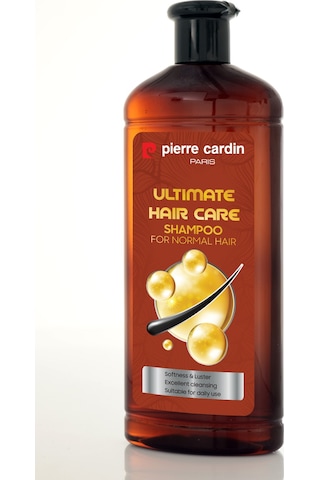 Pierre Cardin Ultimate Hair Care Normal Saçlar için Şampuan 750 ML