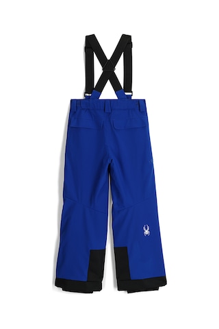 Spyder Spyder Propulsion Pants Erkek Çocuk Siyah Kayak Pantolonu 12385 Turuncu