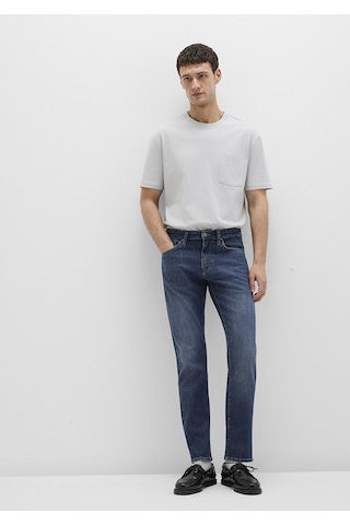 Mavi - Marcus Mavi Premium Vintage Koyu Mavi Jean Pantolon 0035190652 Koyu Mavi