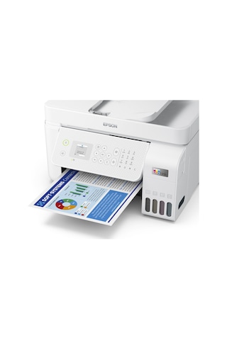 Epson L5296 Ecotank WIFI Çok Fonksiyonlu Yazıcı
