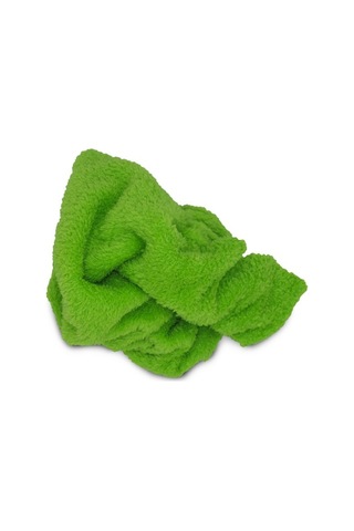 Wilma Secret Mikrofiber Pasta Cila Bezi 40 X 40 Cm- Yeşil 2 Adet Şeffaf