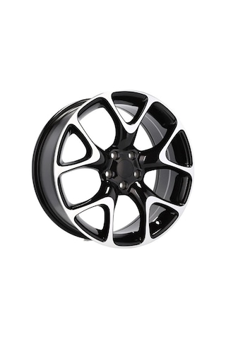 Bk-518 7.5 17 5 115 Et42 73.1 Black Machıned