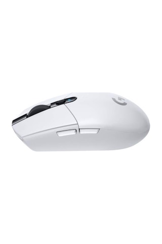 Logitech G305 Lıghtspeed 12000 Dpı Beyaz Kablosuz Gaming Mouse 910-005292 G305