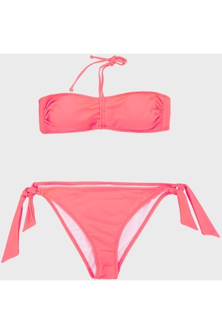Slipstop Bayan Bikini Sm22140025 Orange