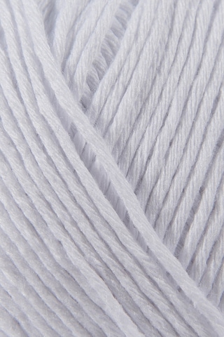 Sensy Premium Amigurumi Ipi Punch Panç Baby Soft Cotton 50 Gr Örgü Ip Beyaz