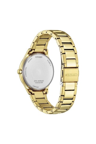 Citizen Eco-drive Fe6122-64a Kadın Kol Saati Çok Renkli