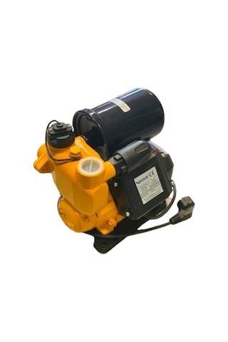 Pompamat 050 0.5 Hp Kendinden Hidromatlı Sıcak Su Hidroforu Güneş Enerjisi Pompası