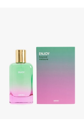 Koton Parfüm Enjoy 100 Ml Fuşya 5wak60079aa Fuşya