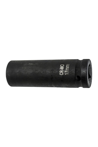5458 1/2'' Altı Köşe Havalı Uzun Derin Lokma Anahtar 17 mm