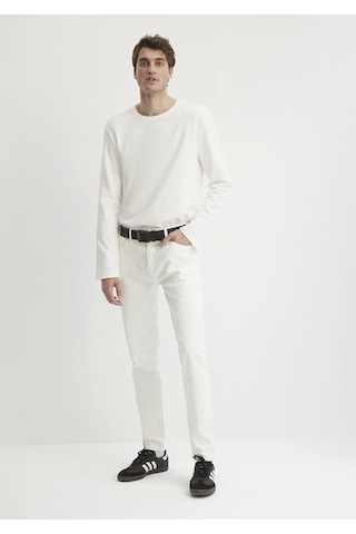 Mavi - Mılan Beyaz Street Comfort Jean Pantolon 0081084558 Hardal