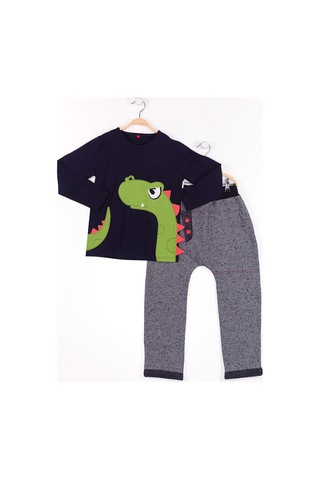 Denokids Dino Moe Baggy Takım Çok Renkli