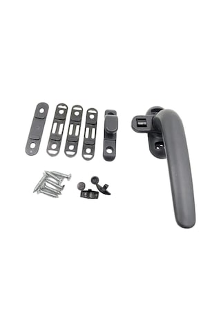 Trendooze Homyl Kapı Pencere Kolu Kanat Kilitleme Sağ İtmel Sağ