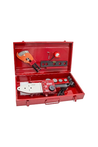Grangos Grkm05-set 1550w Profesyonel Plastik Boru Kaynak Makinesi Setli Grangos Grkm05-set 1550w Profesyonel Plastik Boru Kaynak Makinesi Setli