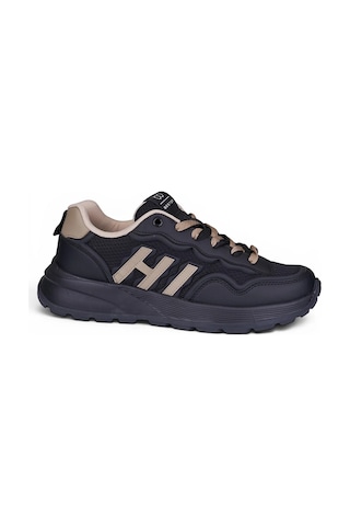 Tuğba Ortopedi 2064 Erkek Rahat Sneaker Siyah