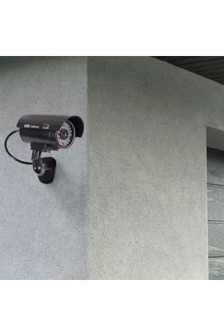 Hubrendy Sh Powermaster Pm-2600b Kırmızı Ledli Sahte Maket Kamera