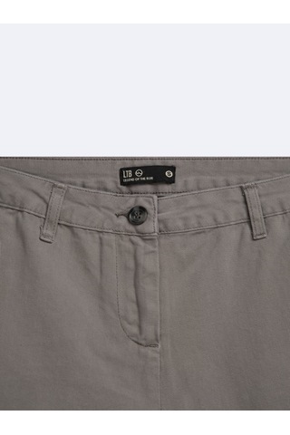 LTB Chino Mini Gri Şort