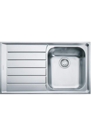 Franke Neptün Slimtop Nex 211 Sol Paslanmaz Çelik