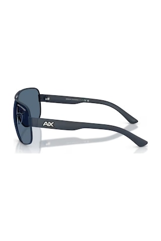 Armani Exchange Ax2012s 609980 62 Erkek Güneş Gözlüğü Mavi