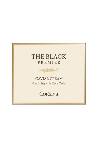 The Black Caviar Cream 01