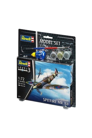 Revell Spıtfıre Model Seti 63953