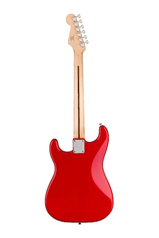 Squier 0373250558 Sonic Stratocaster Ht Elektro Gitar Torino Red