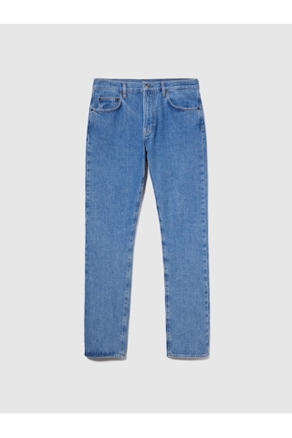 Sisley %100 Koton Liverpool Slim Fit Denim Pantolon Erkek Renkli Pantolon - 323a4v8jse01l Haki