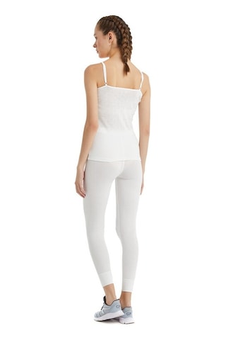 Blackspade Kadın Termal Atlet 1. Seviye 1265 Beyaz