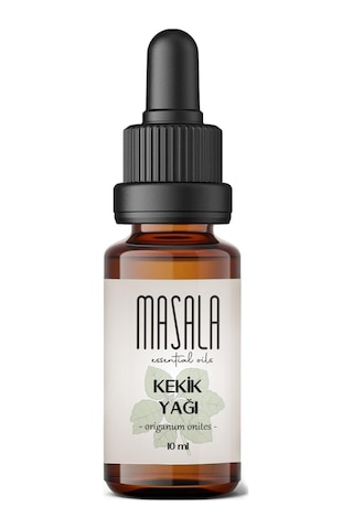 Masala Saf Kekik (Zahter) Yağı 10 ML (Thyme Oil)
