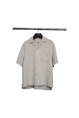 Vigoss Actıon Erkek Non Denim Gömlek 68869-73299 Bej