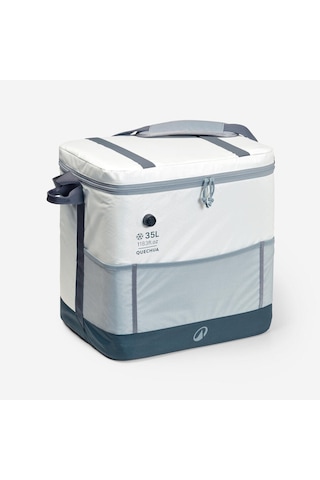 Quechua Katlanabilir Soğutucu - 35 Litre - 17 Saat Serin Tutma - 500 Fresh Çok Renkli