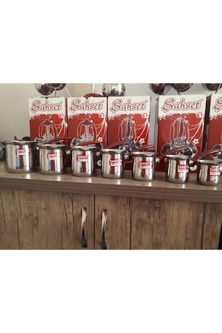 Ozsoy Cz02 Bakalit Kulp Cezve No:2