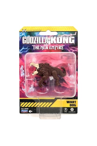 Mn313000 Godzilla Vs. Kong Mini Figür 5 Cm - 35760 44 Cats
