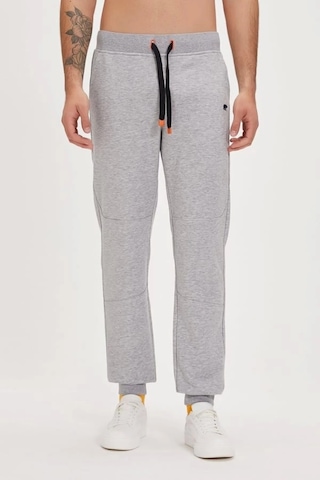 Bad Bear Less Plain Sweatpants Gri-melanj Erkek Eşofman Altı Sarı Siyah