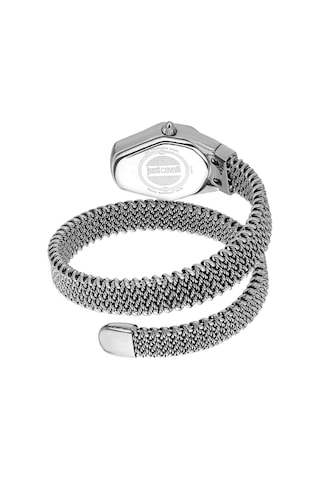 Just Cavalli Jc1l455m0015 Kadın Kol Saati Metalik Gri
