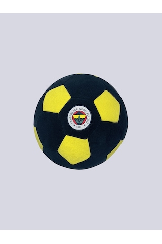 Unısex Peluş Top Lacıvert-sarı