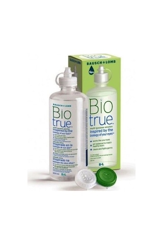Bausch + Lomb Biotrue Lens Solüsyonu 300 ML