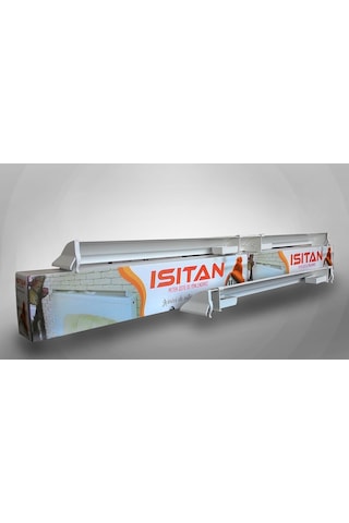 Isıtan Petek Üstü Isı Yönlendirici 75-140 CM 3 Adet